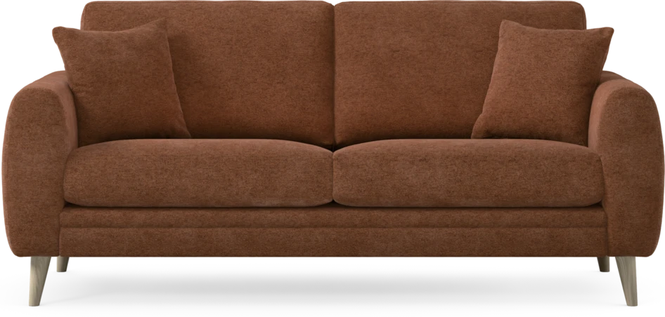 Eden - 2,5-sits soffa - Orange