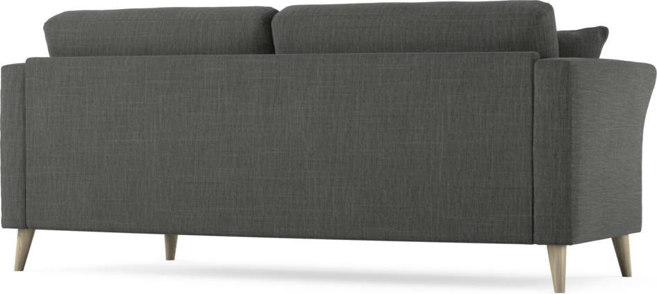 Eden - 2,5-sits soffa svängd - Grå