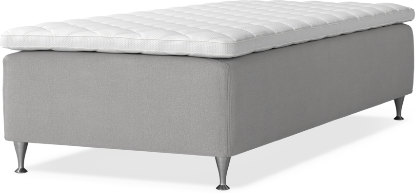 Delux Dream - Ramsäng, enkelsäng med bäddmadrass