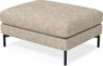 Madison - Fotpall - Beige