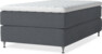 Delux Exclusive - Kontinentalsäng, enkelsäng 120 cm med bäddmadrass