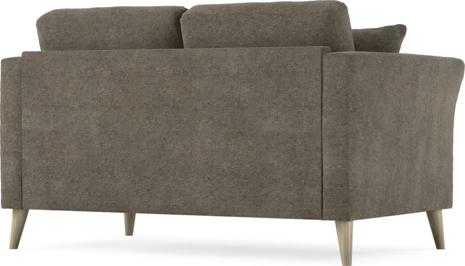 Eden - 2-sits soffa - Brun
