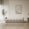 Bella - 3-sits bäddsoffa - Beige