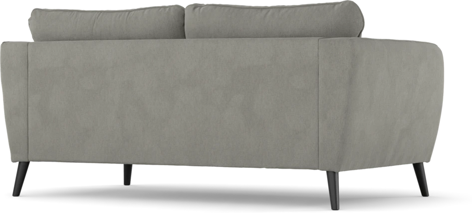 County - 2-sits soffa - Grå