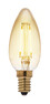 Lysa Dekoration - Ljuskälla LED, E14, lm 190, dimbar - Gul