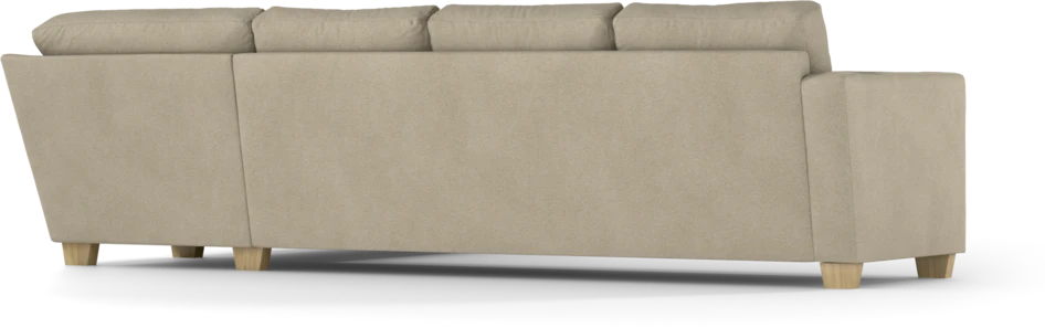 Friday - Hörnsoffa, 3+2-sits - Beige