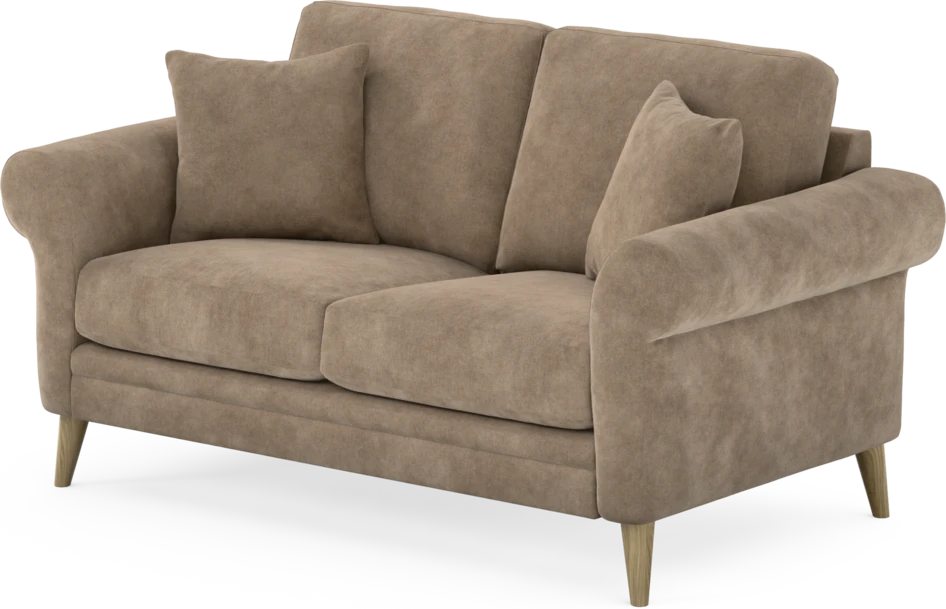 Eden - 2-sits soffa - Beige