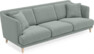 Macy Lux - 3-sits soffa XL - Grå