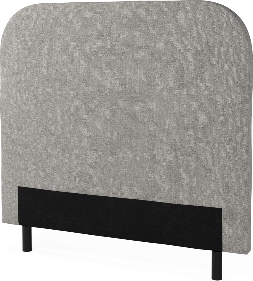 Delux Rundad - Sänggavel, 90-210 cm