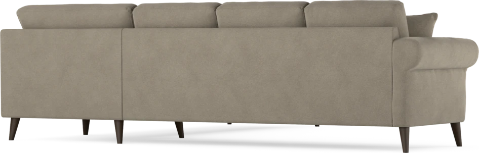 Eden - Hörnsoffa, 3+3-sits - Beige