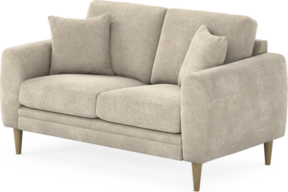 Eden - 2-sits soffa - Beige