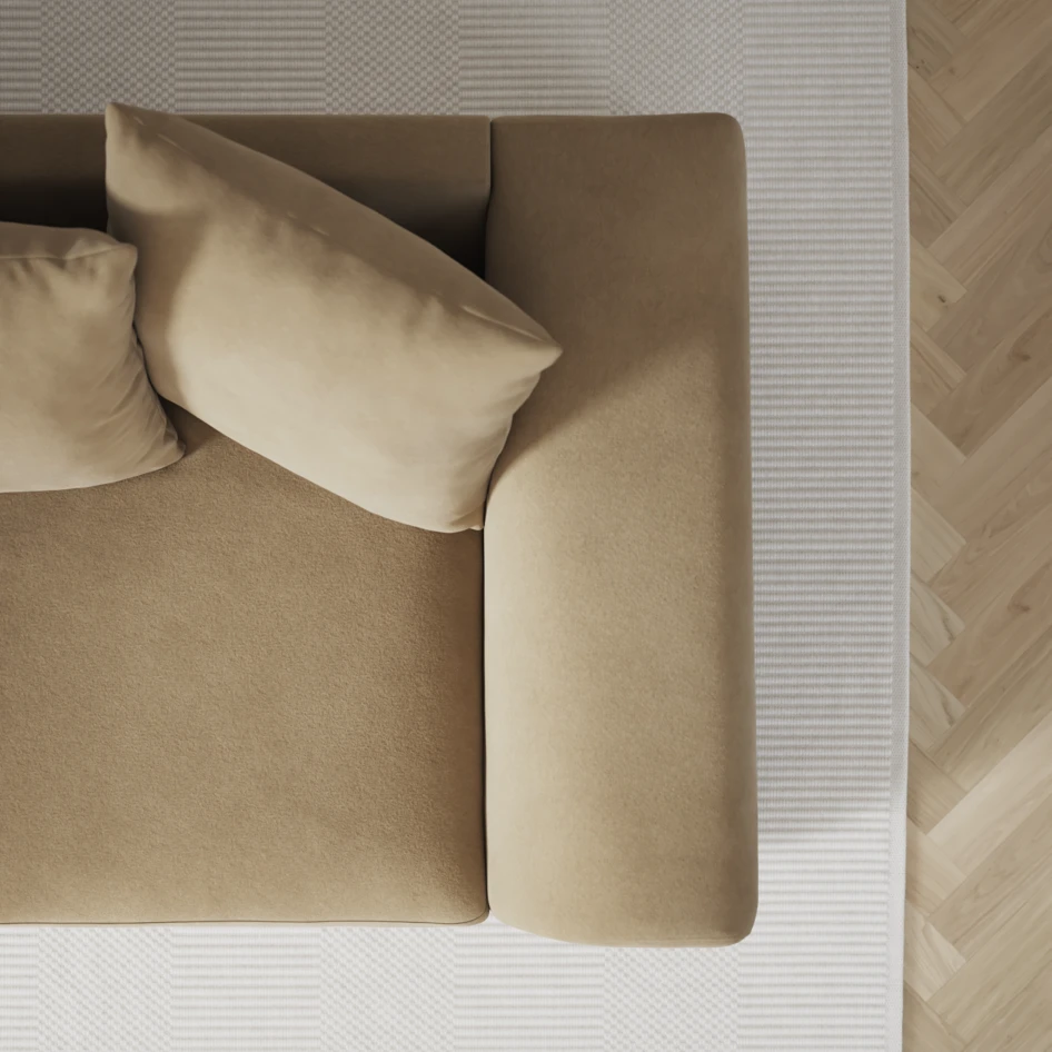 Town - Fåtölj - Beige