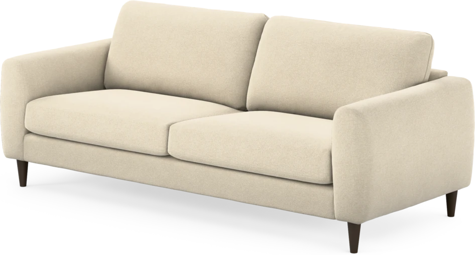 Bridge - 3-sits soffa - Beige