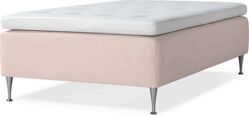 Delux Dream - Ramsäng, enkelsäng med bäddmadrass