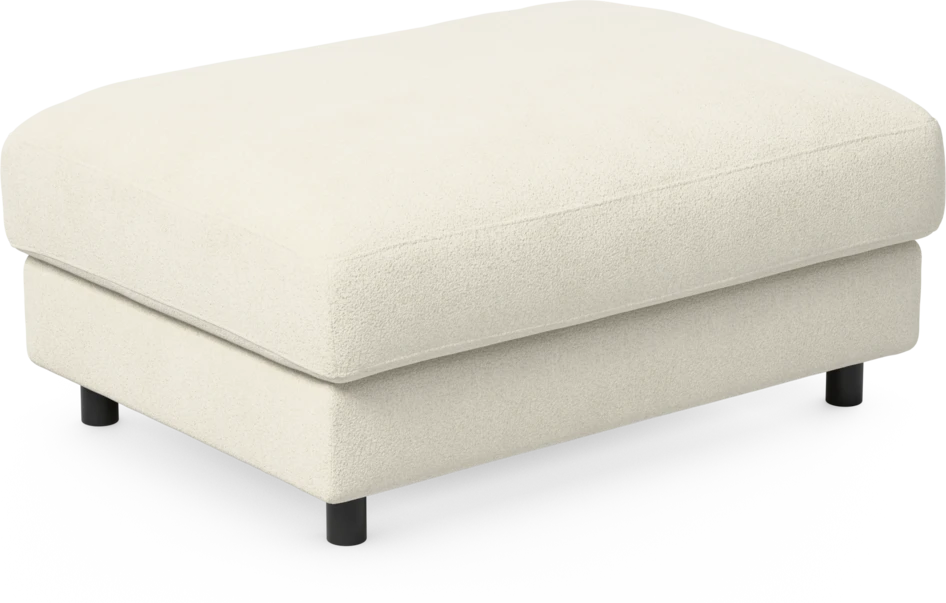 Noma - Fotpall 105 - Vit