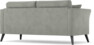 Eden - 2,5-sits soffa - Grå
