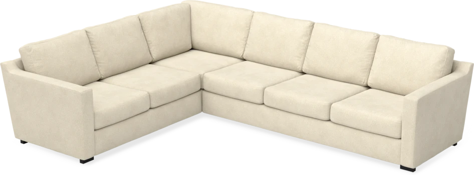 Friday - Hörnsoffa, 2+3-sits - Beige