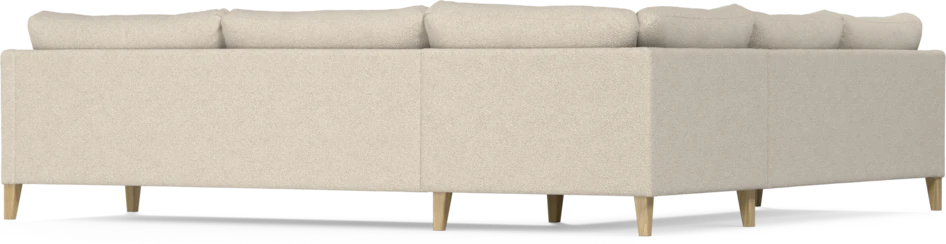 Winston - Hörnsoffa, 2+3-sits - Beige