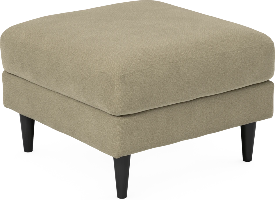 Bridge - Fotpall 70 - Beige
