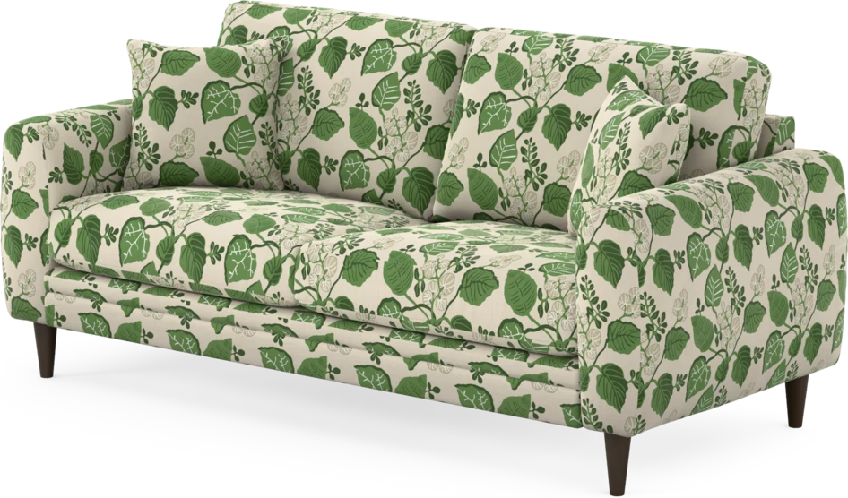 Eden - 2,5-sits soffa - Flerfärgad