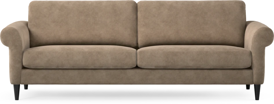 Bridge - 4-sits soffa - Beige