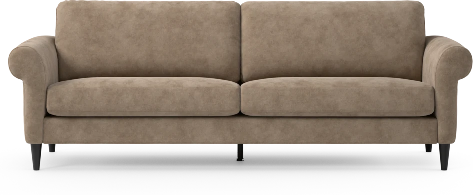 Bridge - 4-sits soffa - Beige