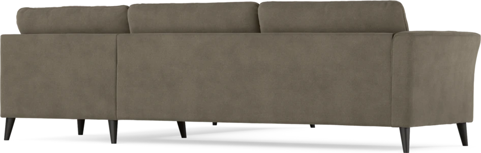 Bridge - Hörnsoffa, 3+2-sits - Beige