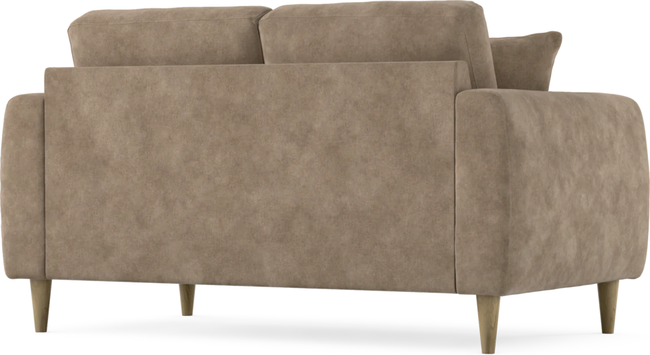 Eden - 2-sits soffa - Beige