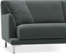 Macy Lux - 3-sits soffa - Grå