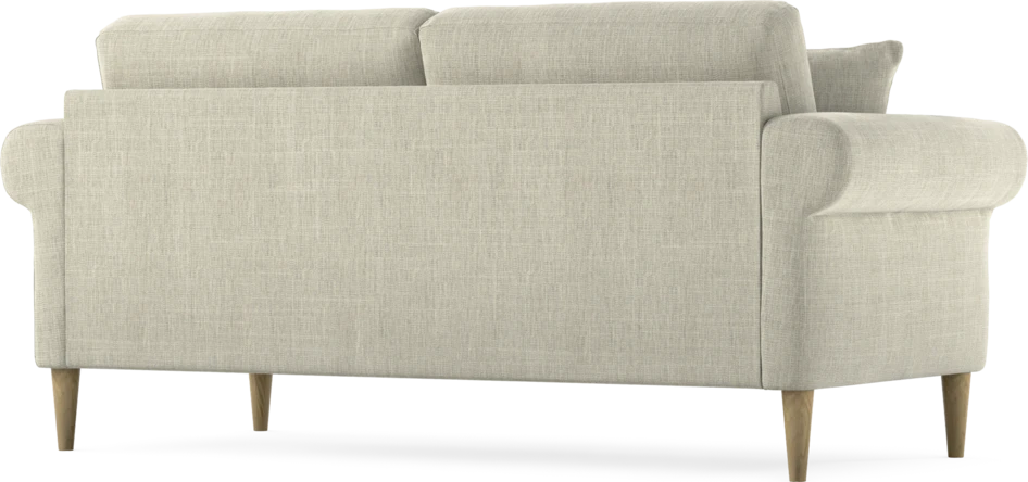 Eden - 2,5-sits soffa - Beige