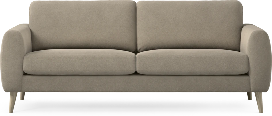 Bridge - 3-sits soffa - Beige