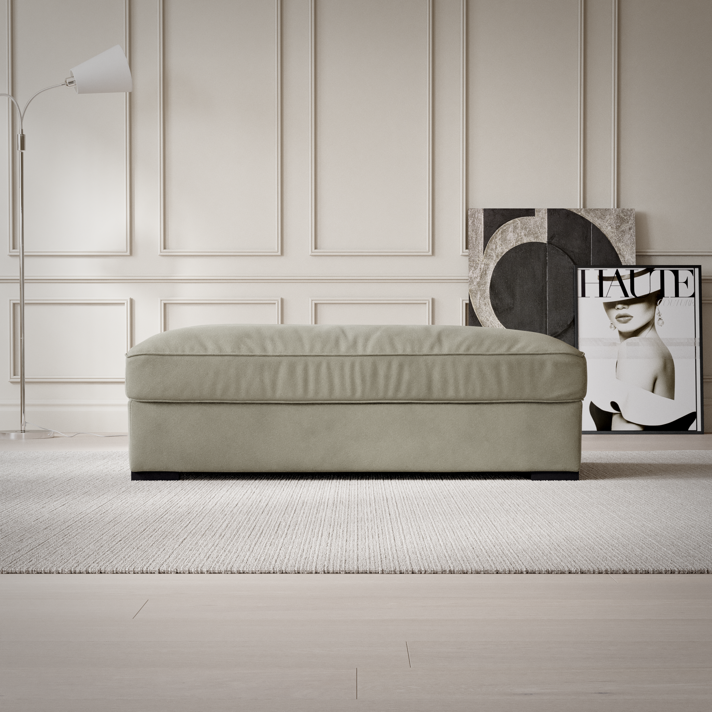 Rossi - Fotpall XL - inspiration