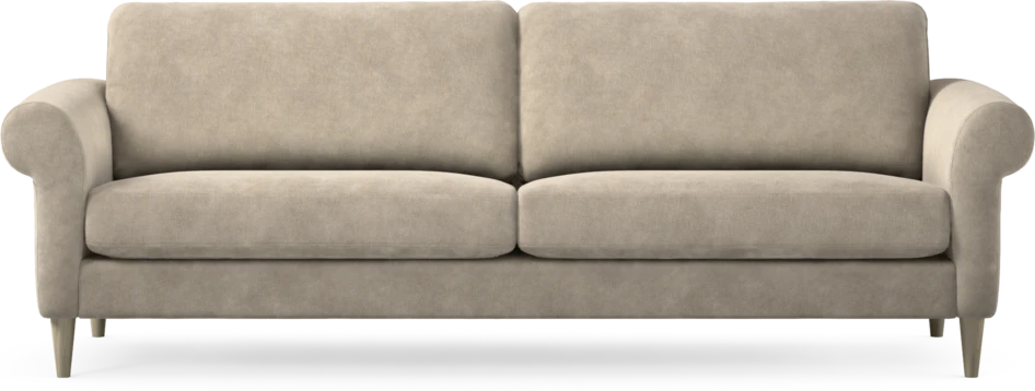 Bridge - 4-sits soffa - Beige