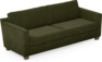 Friday - 3-sits soffa - Grön