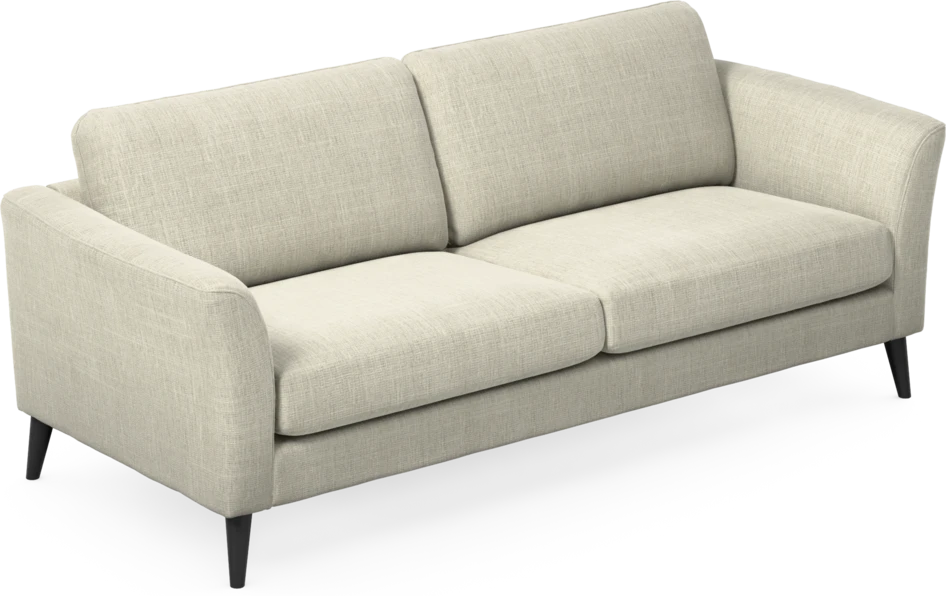 Bridge - 3-sits soffa - Beige