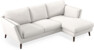 Madison - 2-sits soffa med schäslong höger - Beige