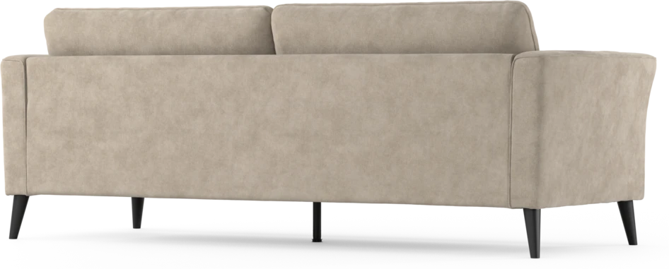 Bridge - 4-sits soffa - Beige