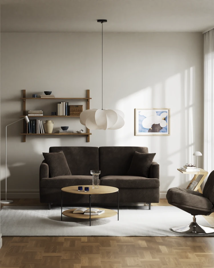 Harpsund - Bäddsoffa 3-sits - inspiration
