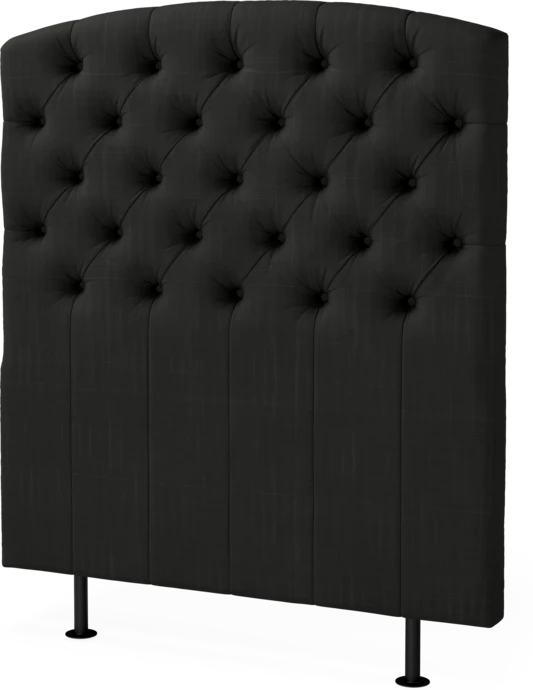 Cape välvd, Sänggavel , 90-210 cm