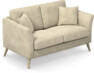 Eden - 2-sits soffa - Beige