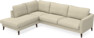 Bridge - 3-sits soffa med divan vänster - Beige