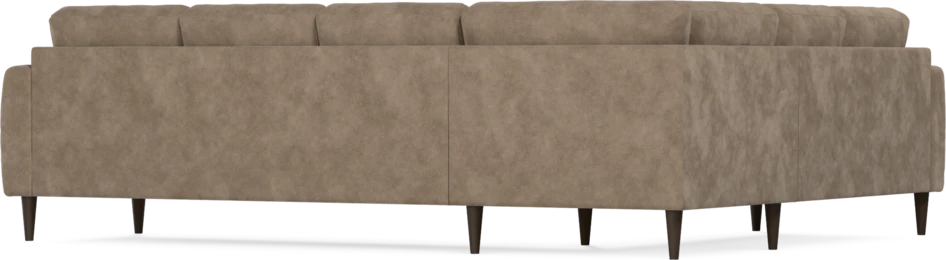 Eden - Hörnsoffa, 2+3-sits - Beige