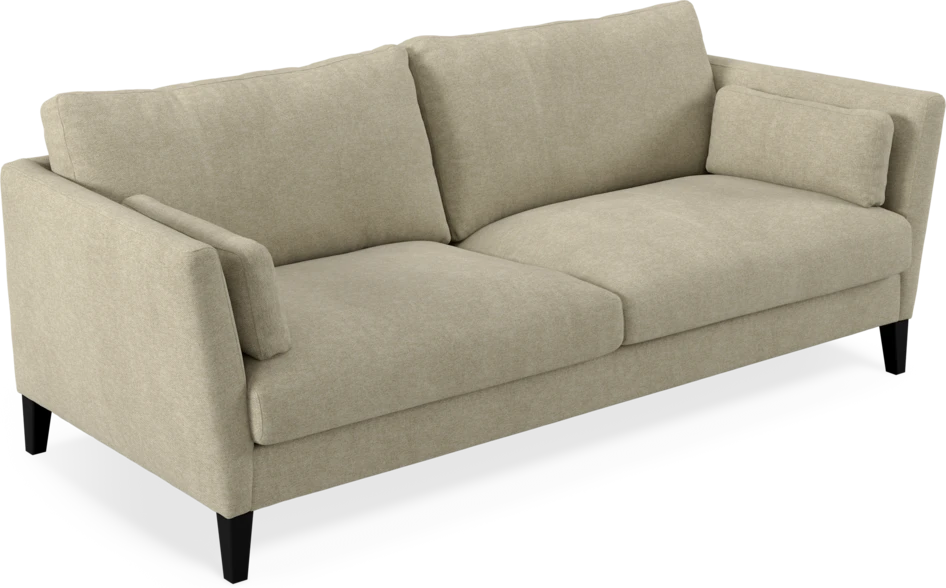 Winston - 3-sits soffa - Beige