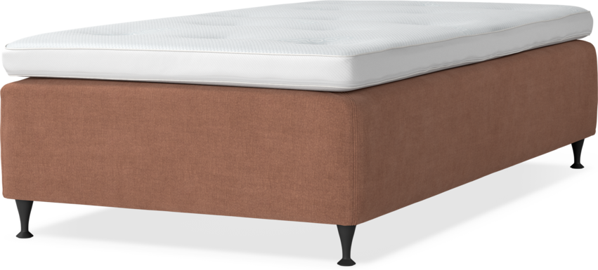 Delux Dream - Ramsäng, enkelsäng med bäddmadrass