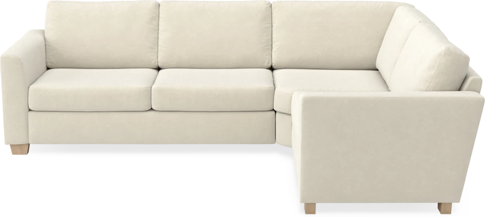 Friday - Hörnsoffa, 2,5+1,5-sits - Beige