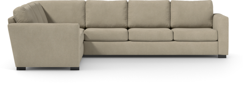 Friday - Hörnsoffa, 2+3-sits - Beige