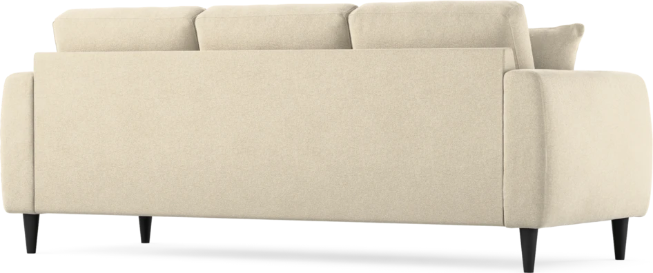 Eden - 3-sits soffa - Beige