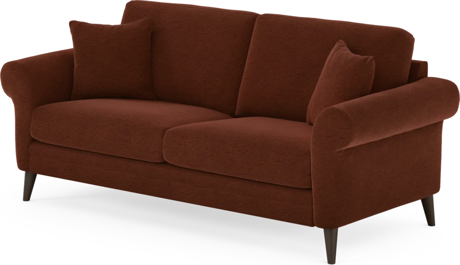 Eden - 2,5-sits soffa - Orange