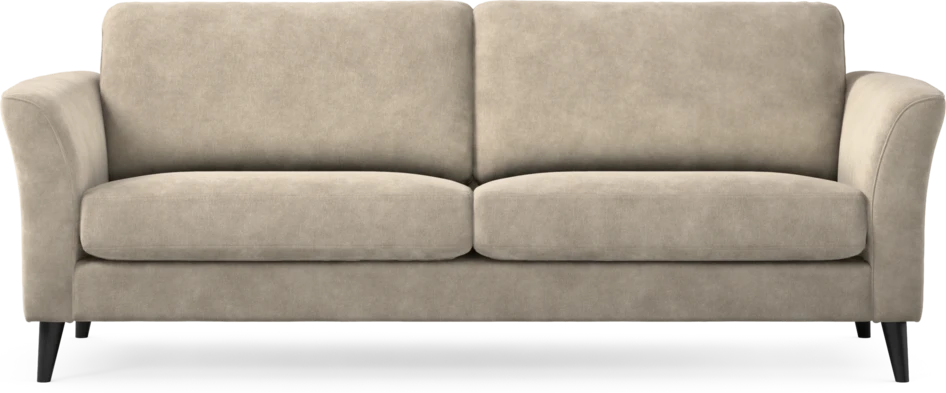 Bridge - 3-sits soffa - Beige