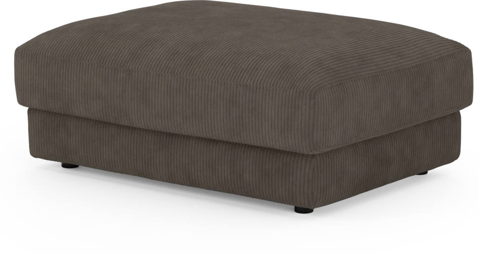 Amie - Fotpall 107 - Brun